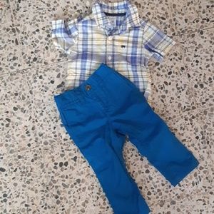 Old navy & carters outfit